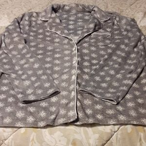 Long Sleeve Sleep Shirt